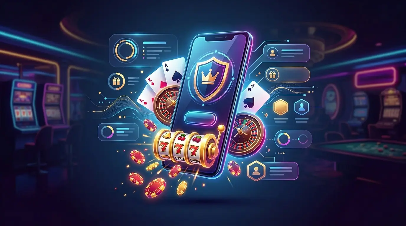 Pommi casino mobiilisovellus