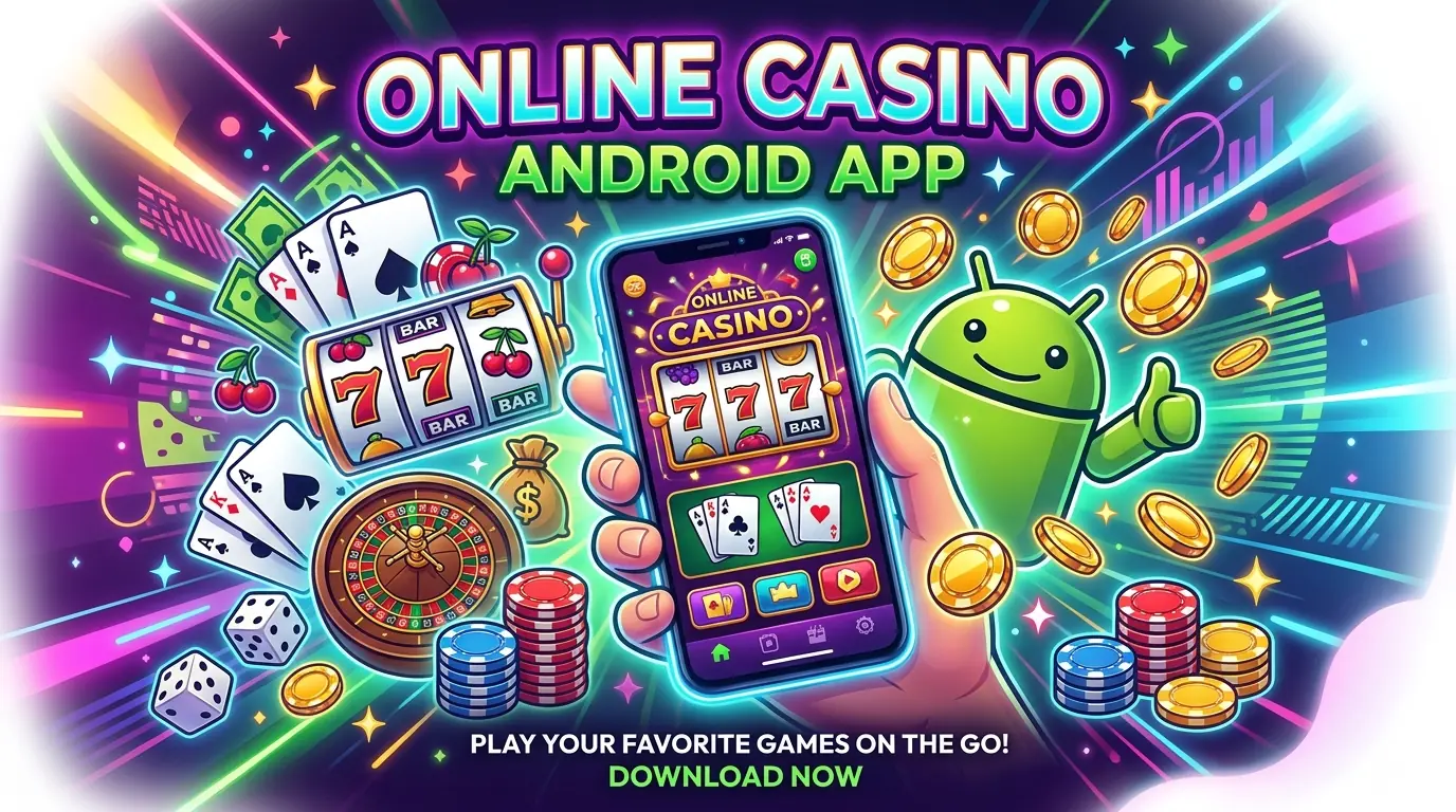 Pommi casino Android-sovellus