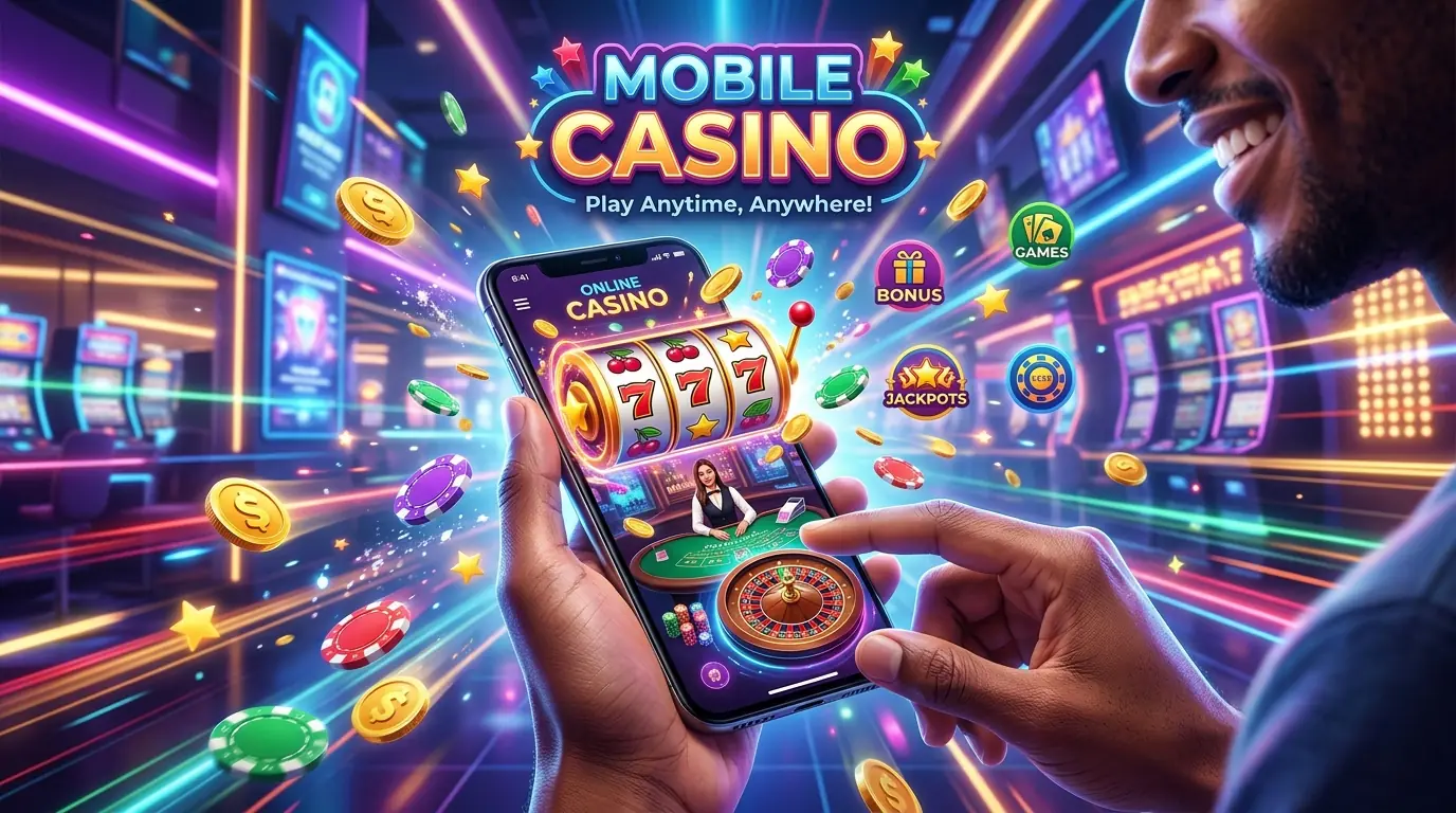 Pommi casino mobiilikäyttö