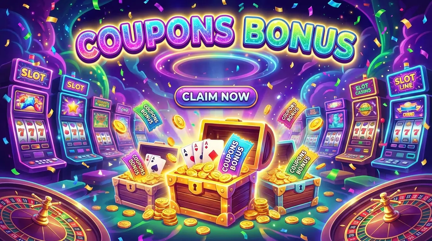 Coupons Pommi casino