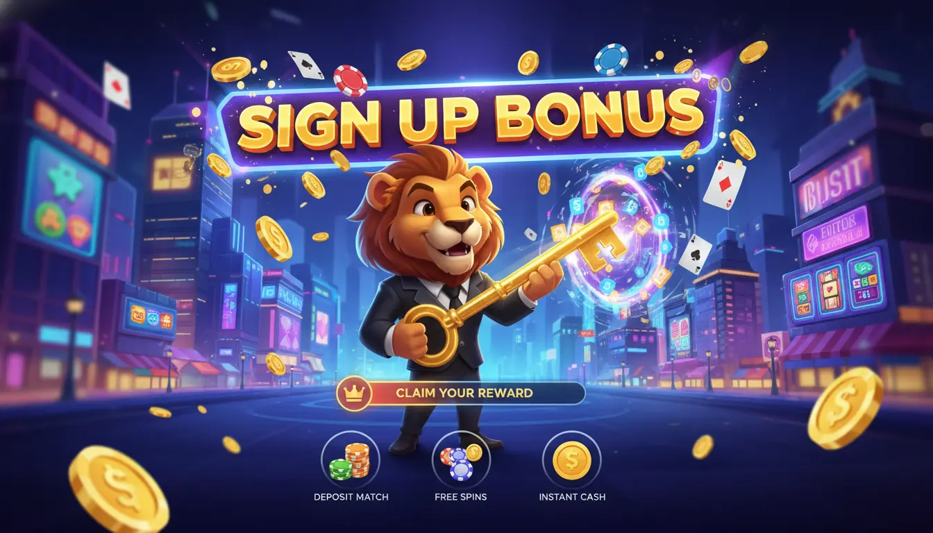 Pommi casino bonus uusille pelaajille