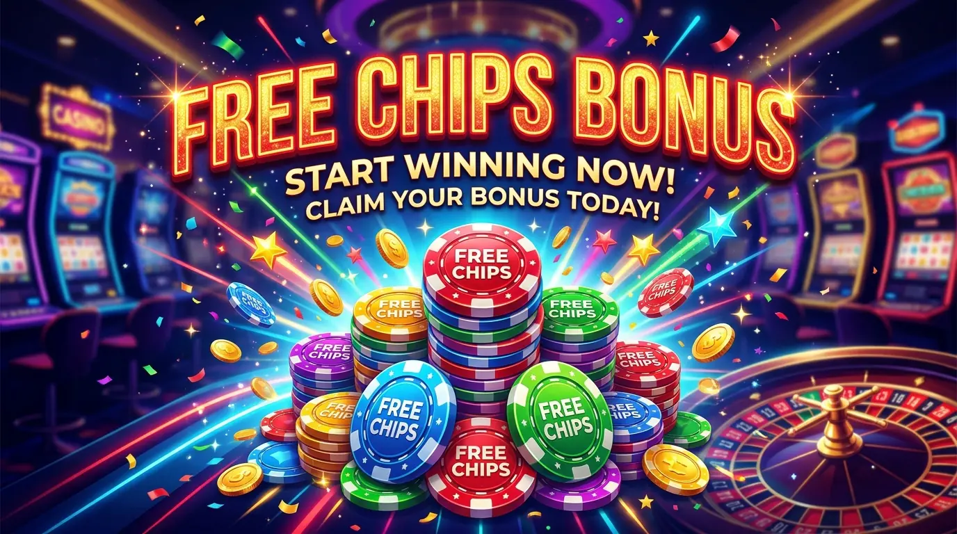 Ilmaiset chipit Pommi casino
