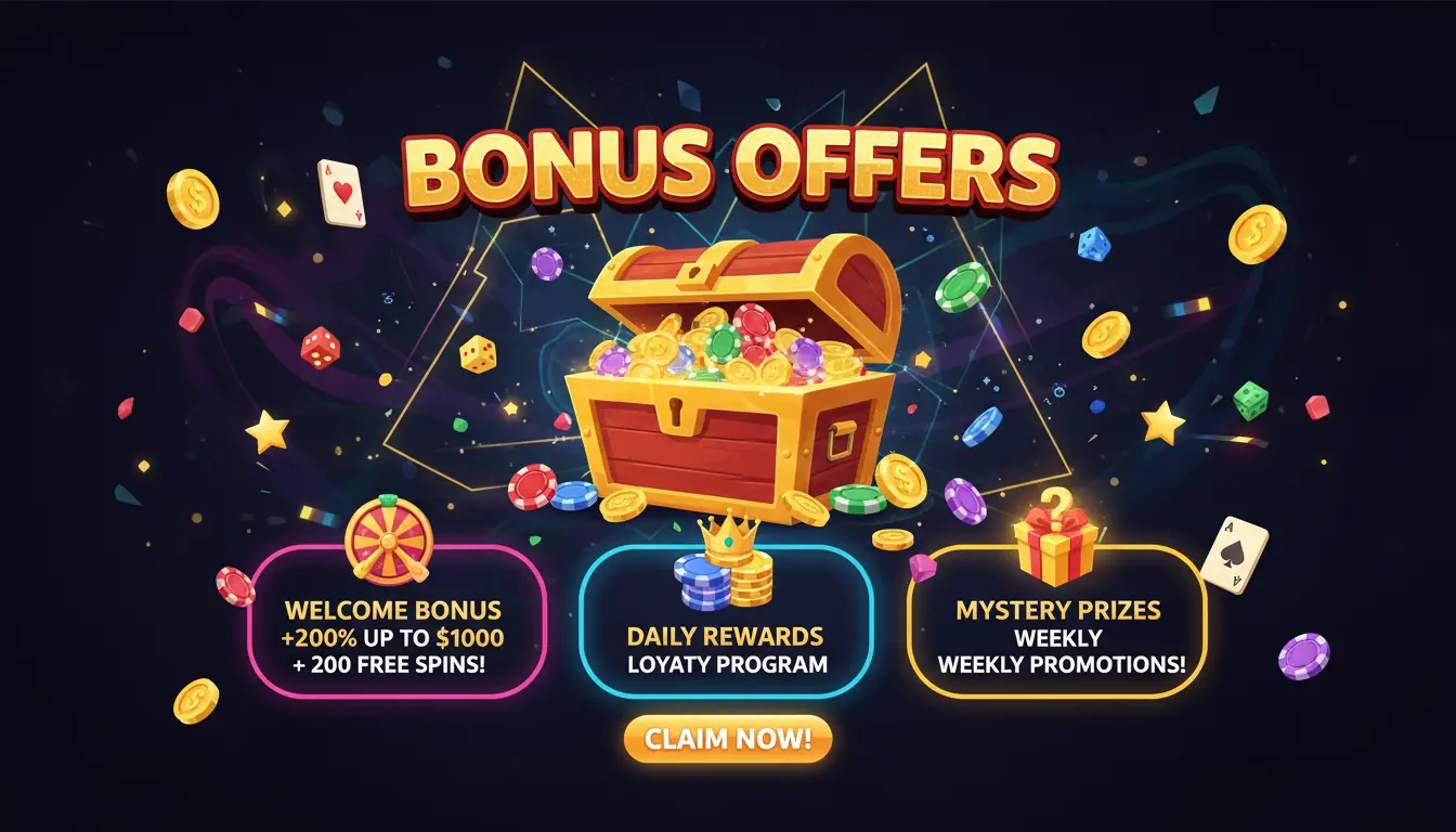 Pommi casino bonus tarjoukset