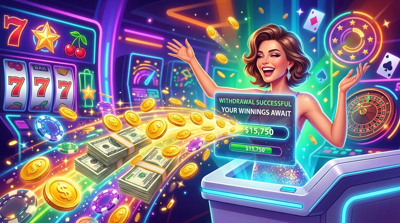 Pommi casino kotiutus
