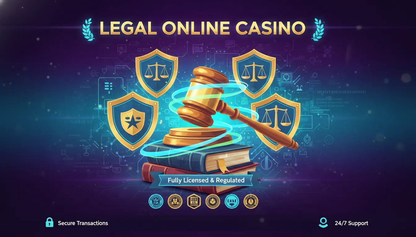 Onko Pommi casino laillinen