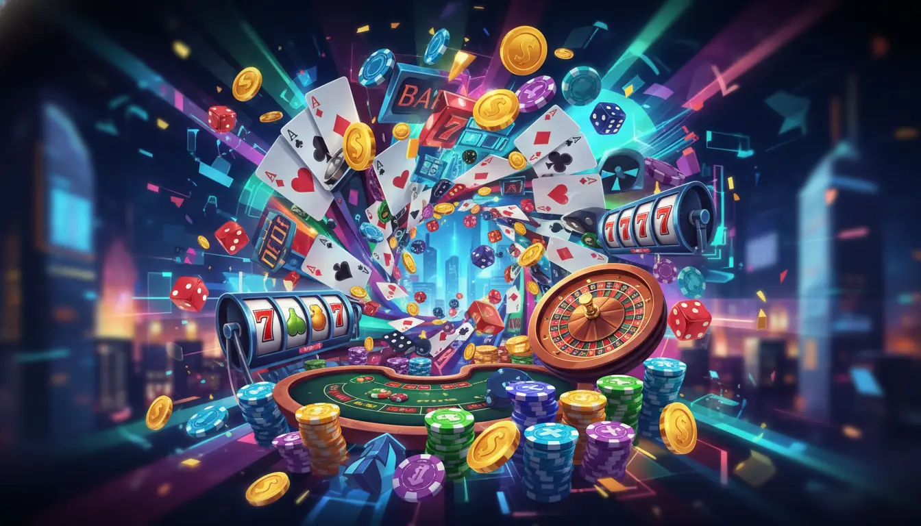 Kuka omistaa Pommi casino