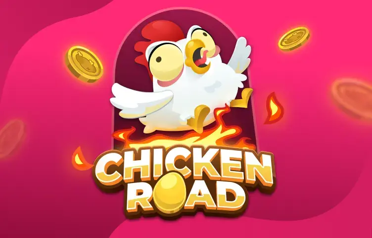 Pommi casino Chicken Road peli
