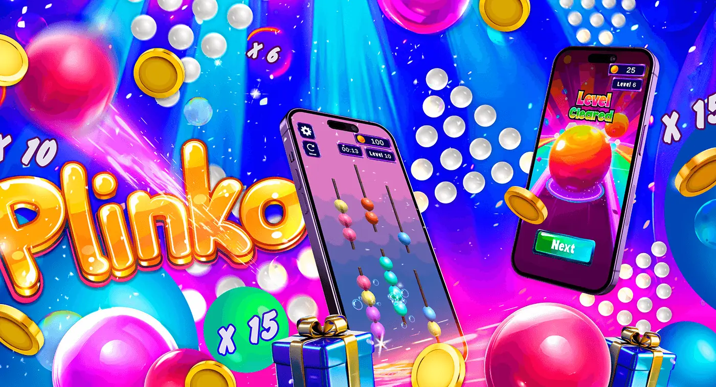 Pommi casino Plinko